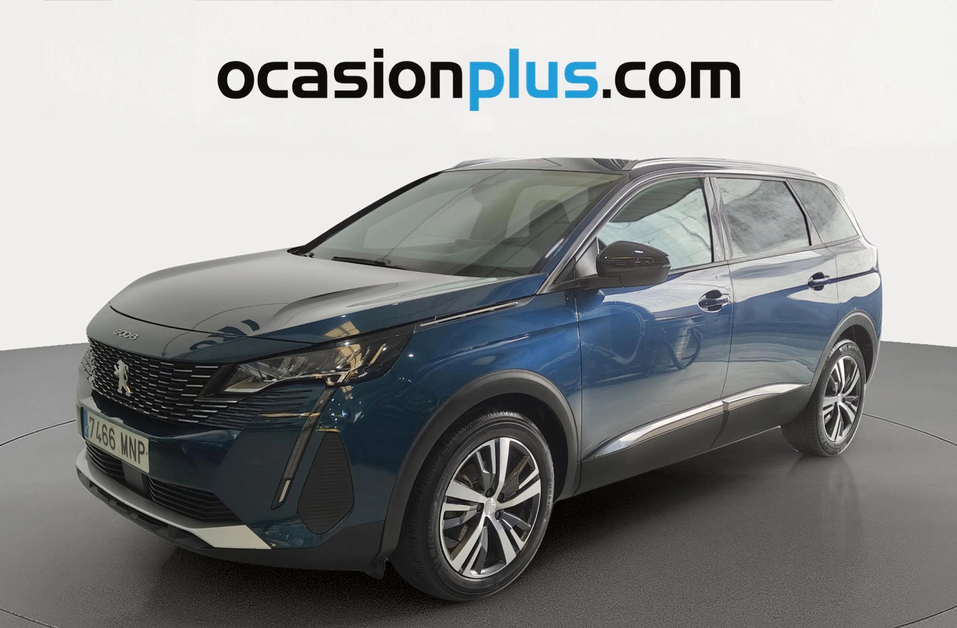 Peugeot 5008 1.2 Allure Pack eDCS6 7 plazas