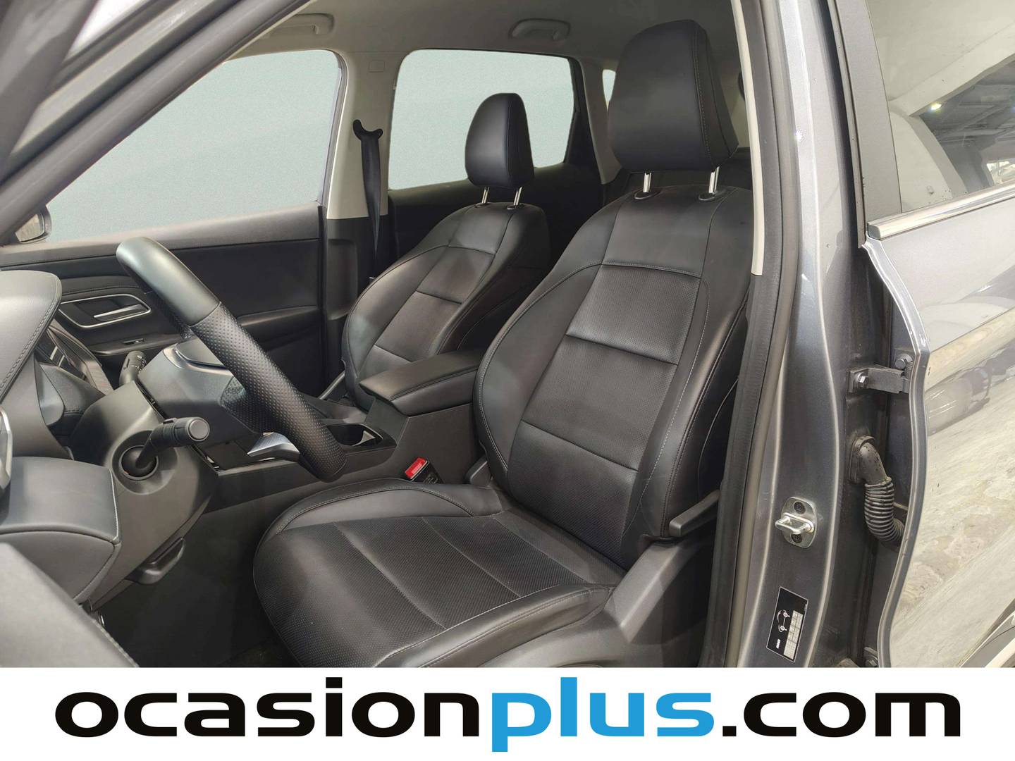 Foto asientos delanteros MG ZS MG ZS 1.5 Hybrid+ Luxury (197 CV)