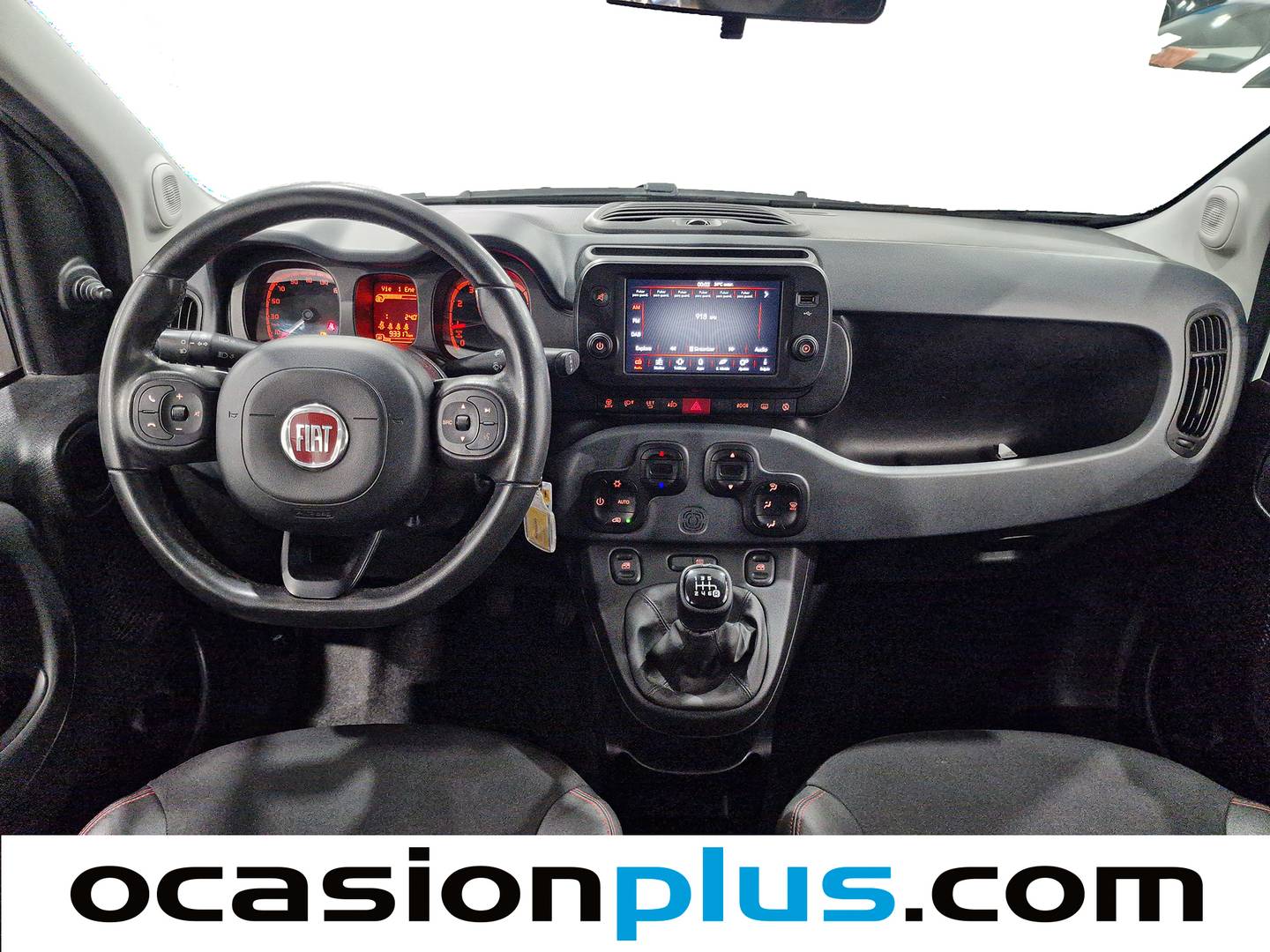 Fiat Panda Fiat Panda 1.0 Hybrid Gse Red (70 CV) de ocasión