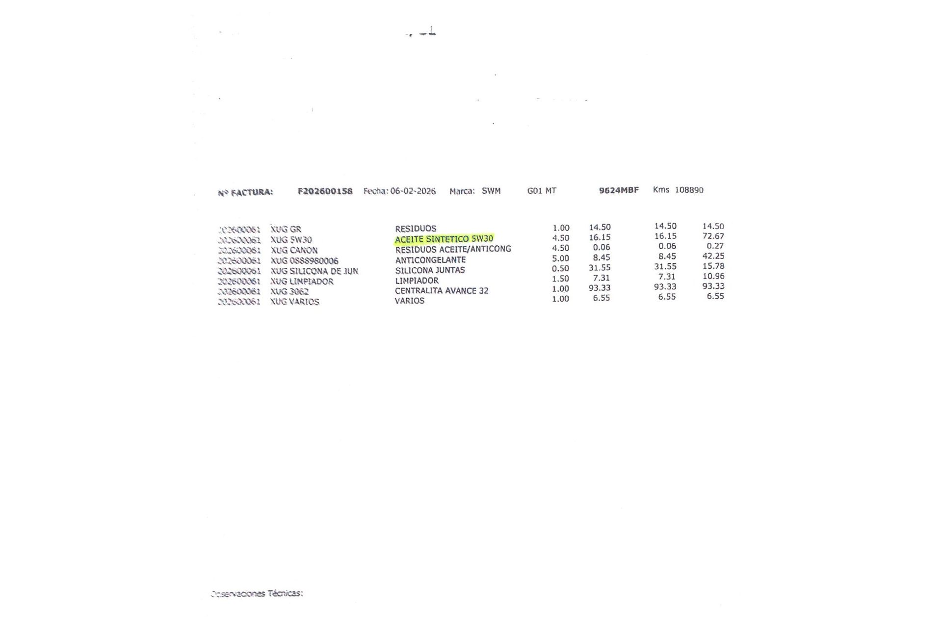 SWM G01 1.5T Luxury ECO GLP - foto 20