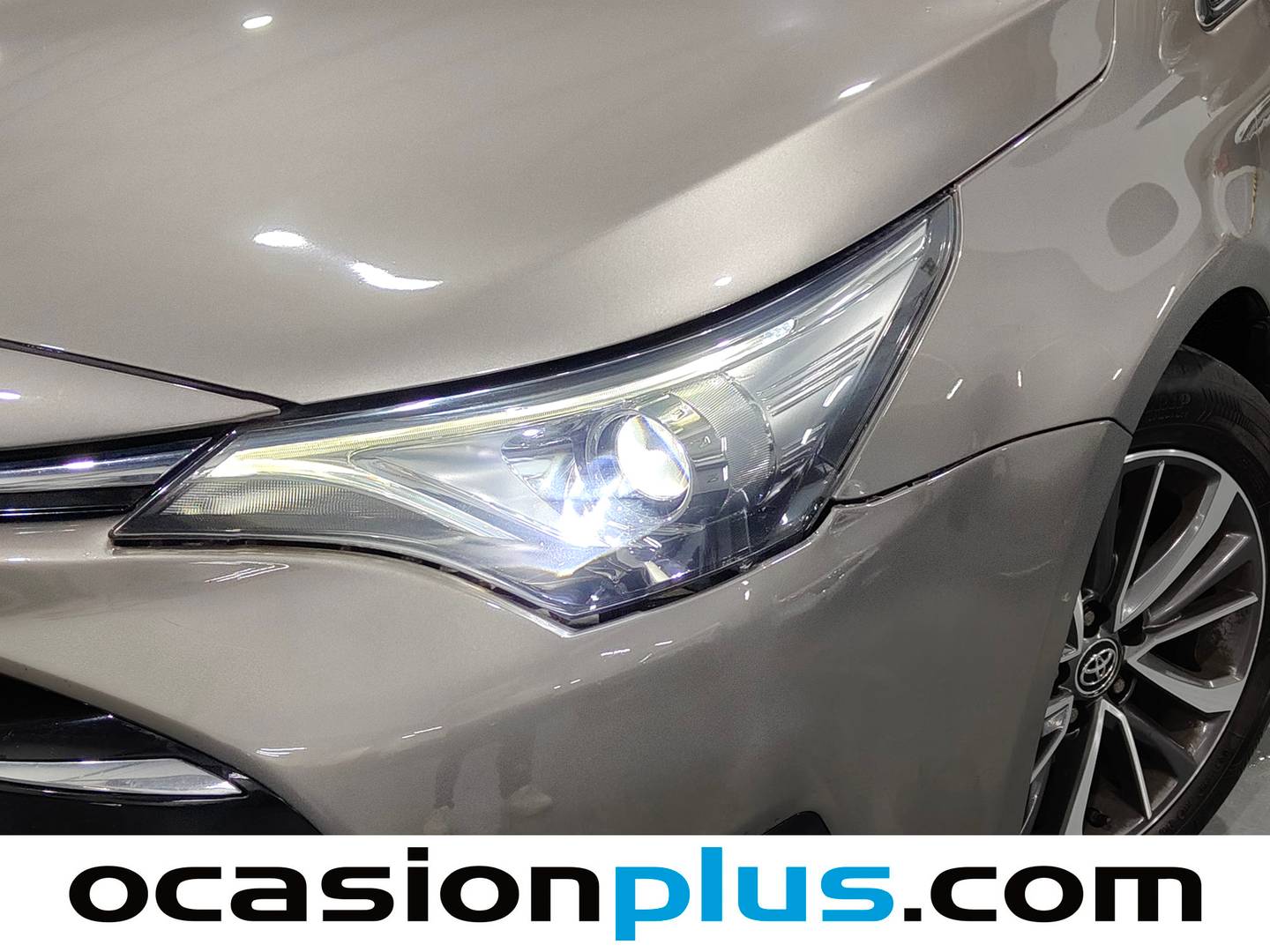 Extras del Toyota Avensis Toyota Avensis 150D Advance (143 CV)