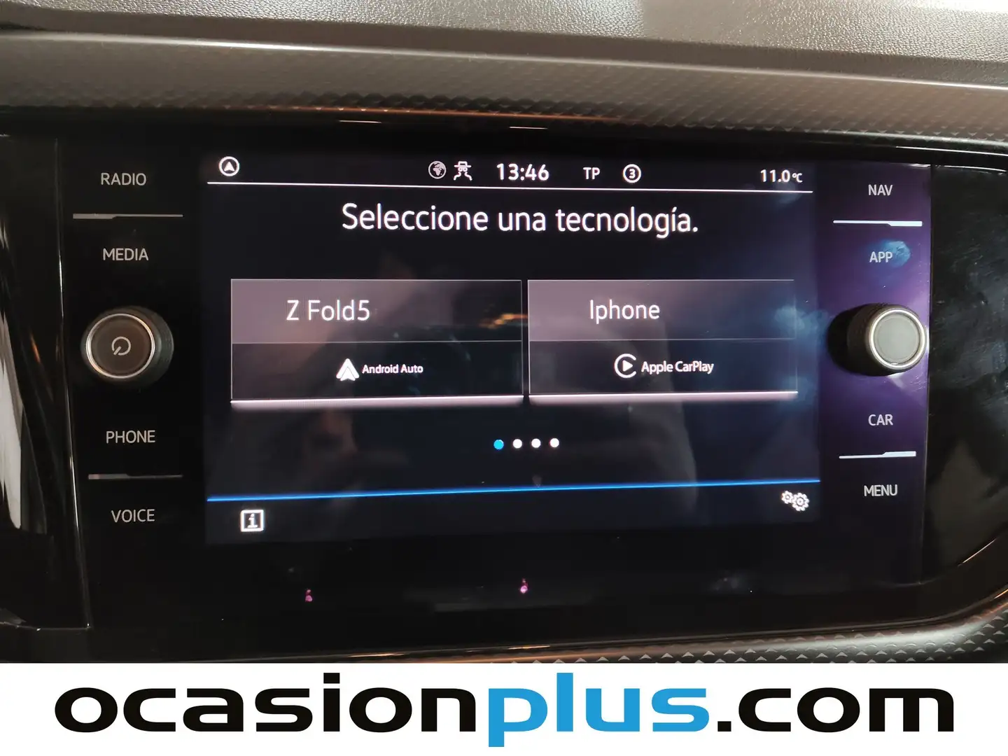 Foto Volkswagen T-Cross Volkswagen T-Cross Advance 1.0 TSI (110 CV) DSG