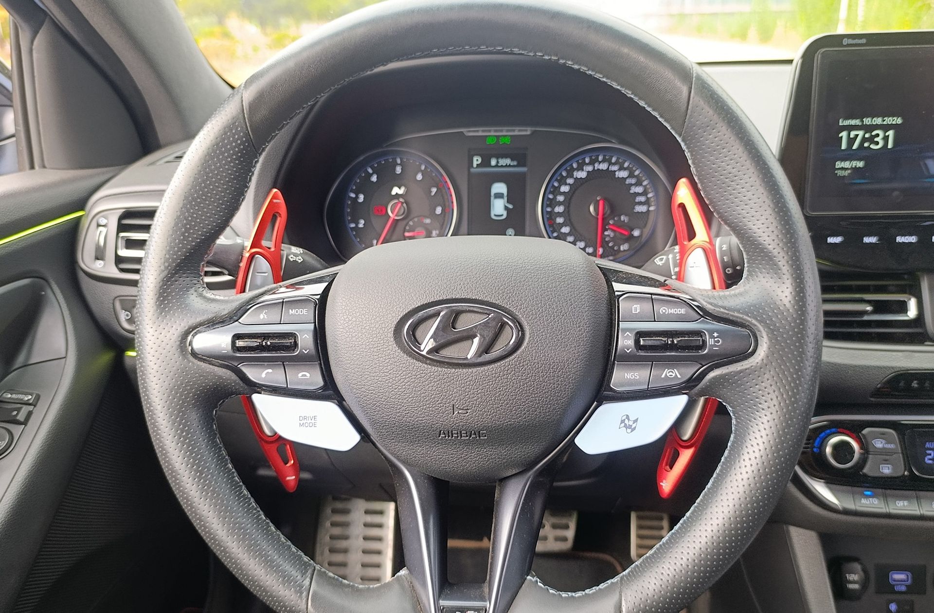 Hyundai i30 2.0 T-GDi N Performance Sky DCT - foto 27