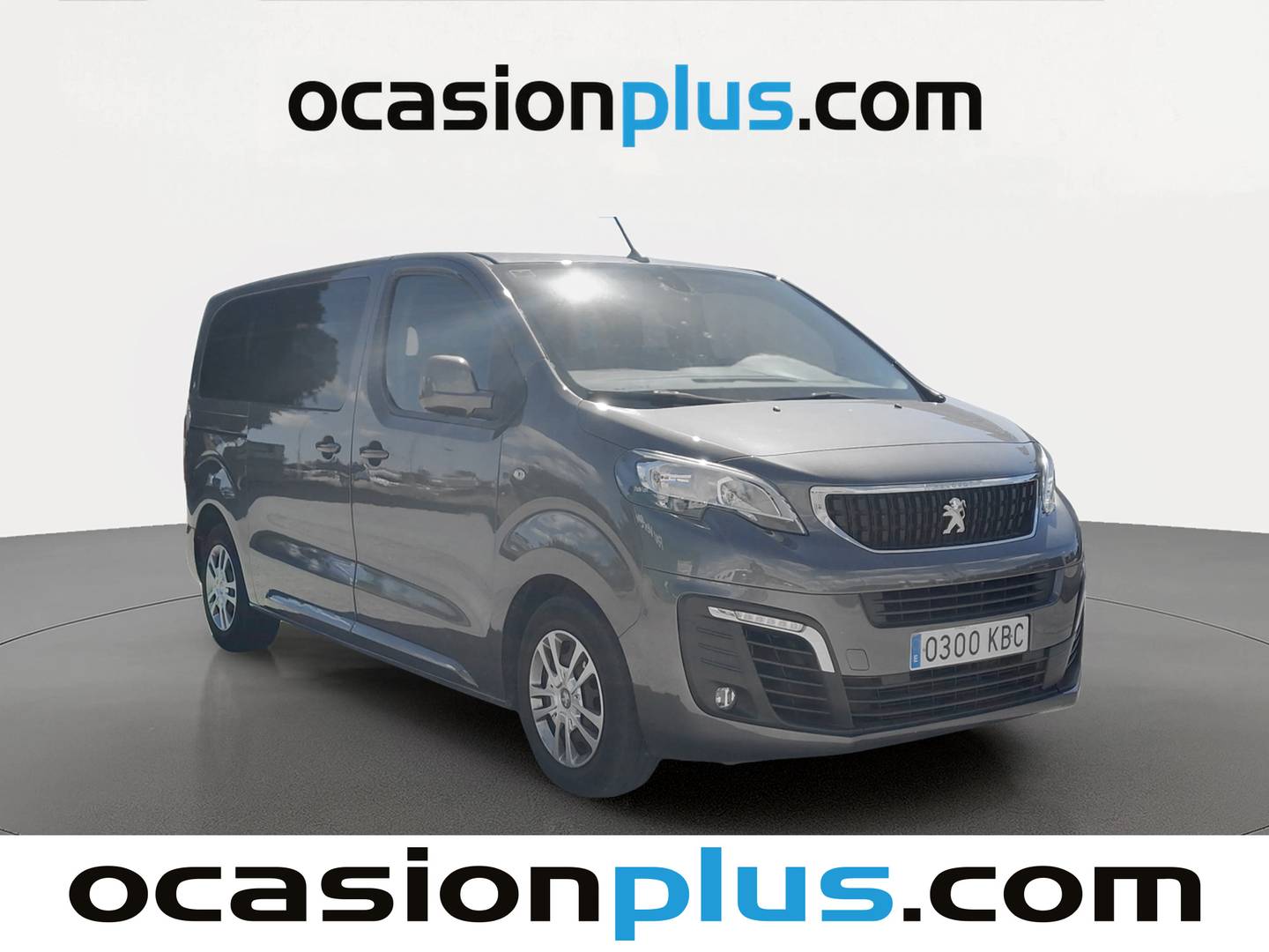 Foto delantera Peugeot Traveller Peugeot Traveller 1.6 BlueHDi Business Standard (115 CV) 9 Plazas derecha