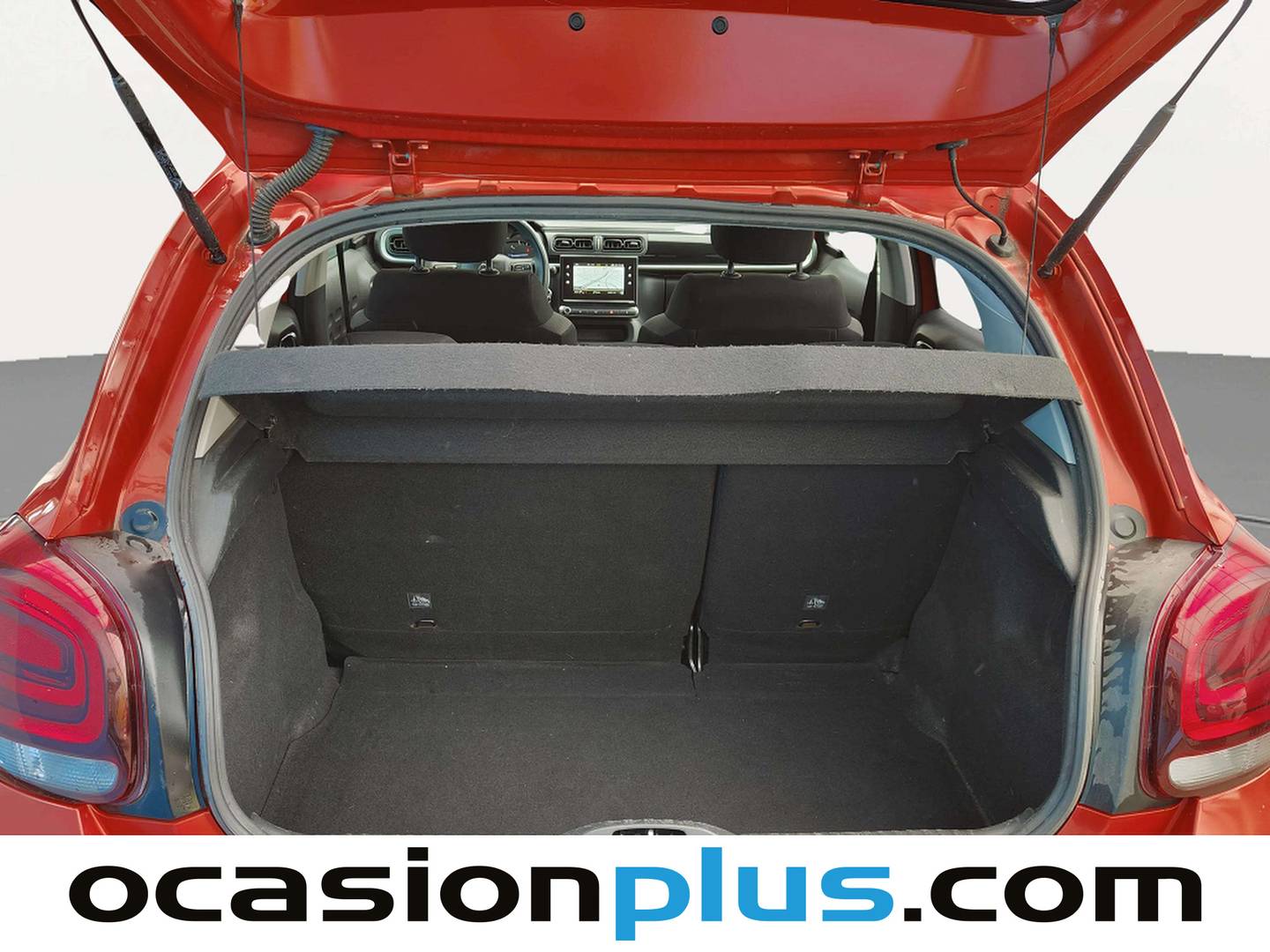 Fotos maletero Citroën C3 Citroën C3 BlueHDi 75 S&S Feel (75 CV)