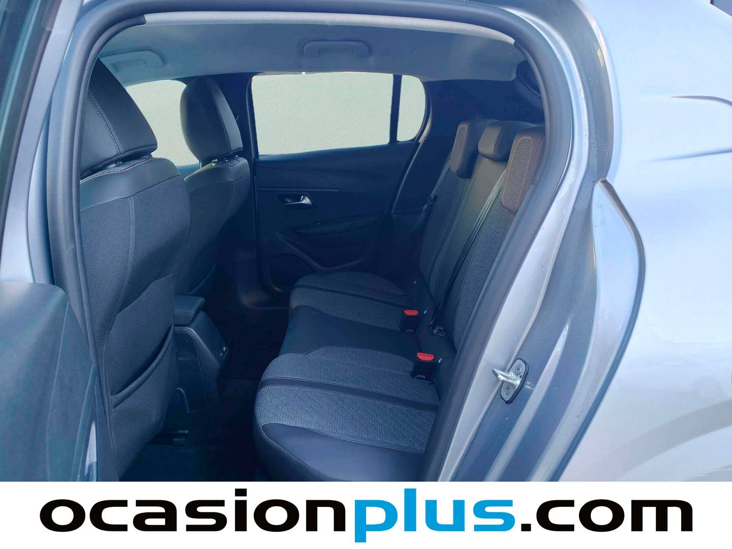 Foto asientos traseros Peugeot 208 Peugeot 208 PureTech 100 Allure (100 CV)