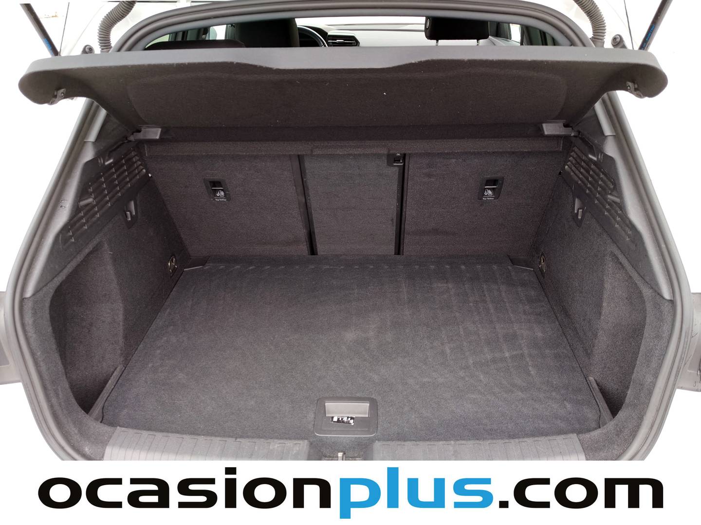 Fotos maletero Audi A3 Audi A3 Sportback TFSIe 40 TFSI e (204 CV) S tronic