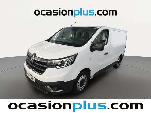 Renault Trafic Furgon L1H1 Blue dCi (130 CV) de segunda mano