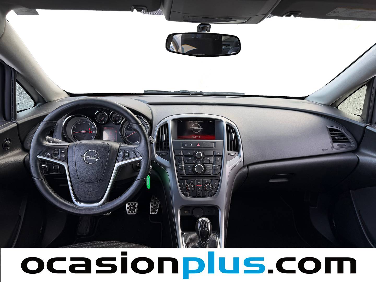 Foto Opel Astra Opel Astra 1.4 Turbo Elegance (140 CV)