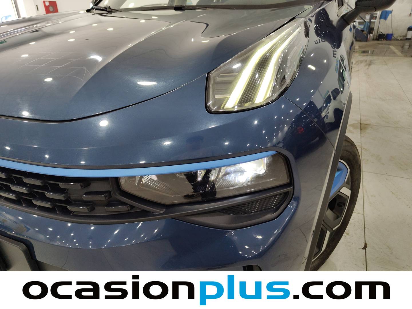 Foto Lynk & Co 01 Lynk & Co 01 1.5 HEV (197 CV)