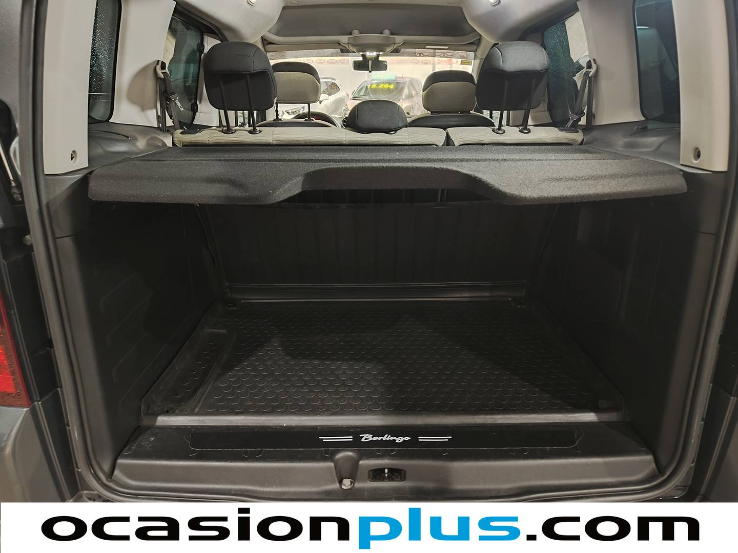 Foto Citroën Berlingo Citroen Berlingo 1.6 HDI XTR Plus (92 CV)