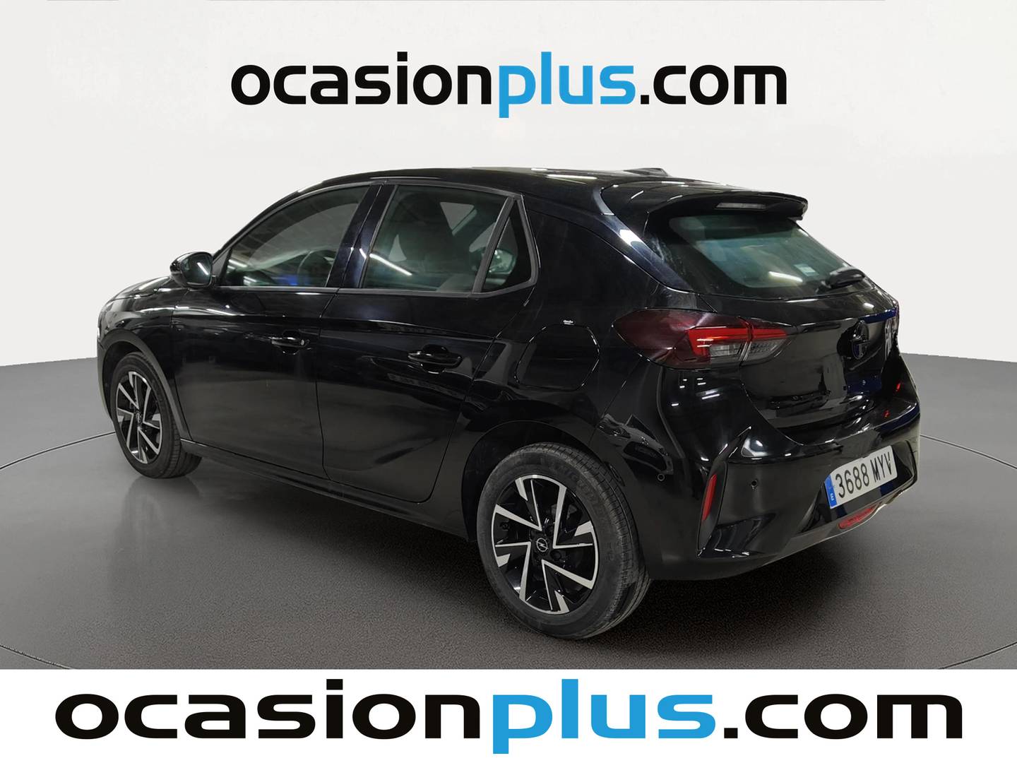 Foto trasera Opel Corsa Opel Corsa 1.2 T XHL GS (100 CV) izquierda