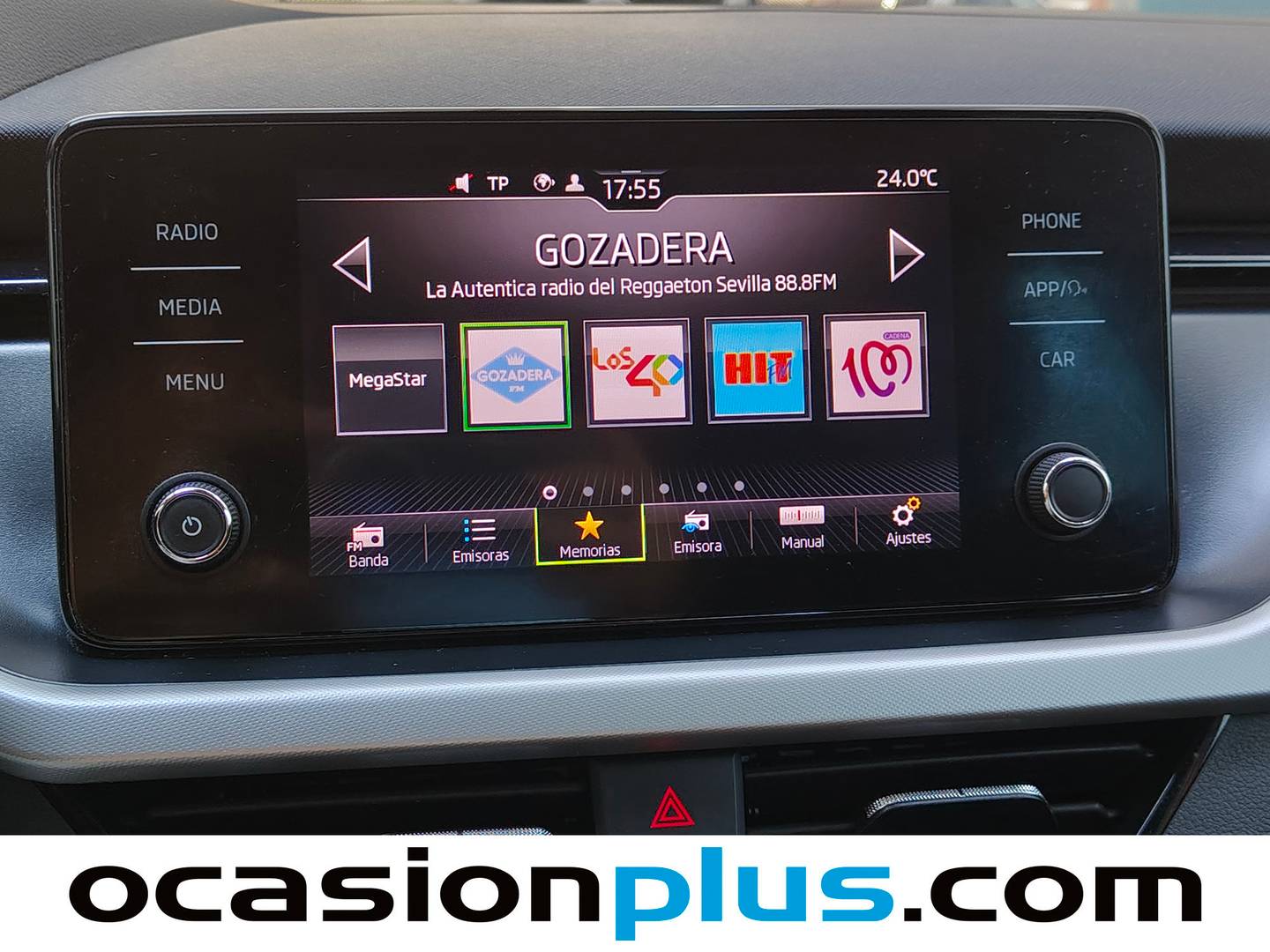 Skoda Kamiq Skoda Kamiq 1.0 TSI Emotion (110 CV) gasolina