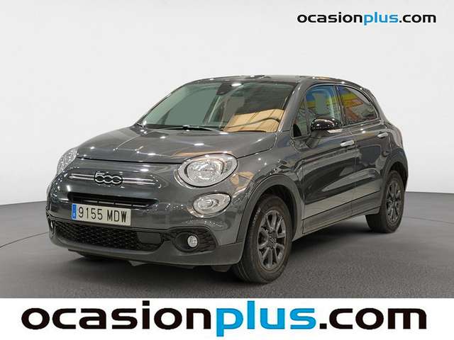 Fiat 500X 1.5 Hybrid Club DCT (130 CV) de segunda mano