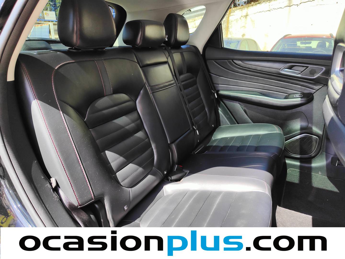 MG eHS MG eHS 1.5 T-GDI PHEV Luxury (258 CV) automático