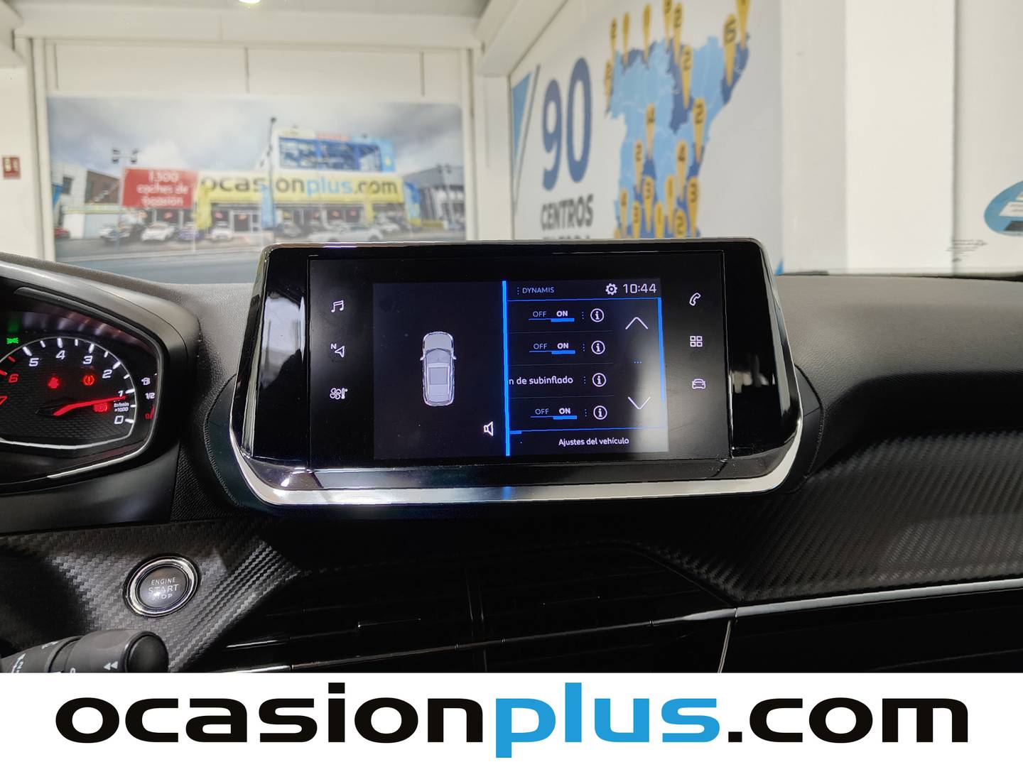 Equipamiento del Peugeot 2008 Peugeot 2008 BlueHDi 130 S&S Allure EAT8 (130 CV)