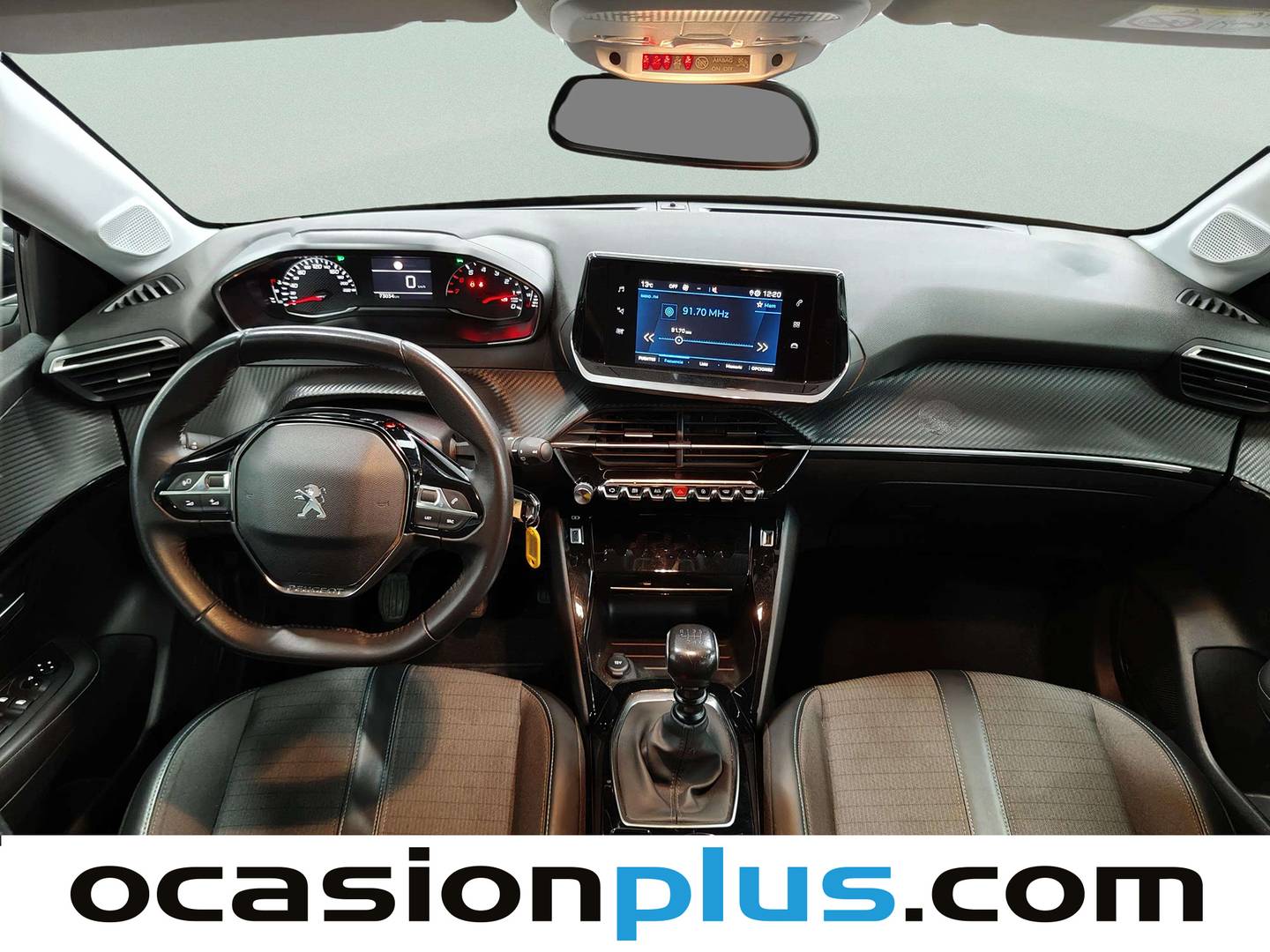 Foto Peugeot 208 Peugeot 208 PureTech 100 Allure (100 CV)