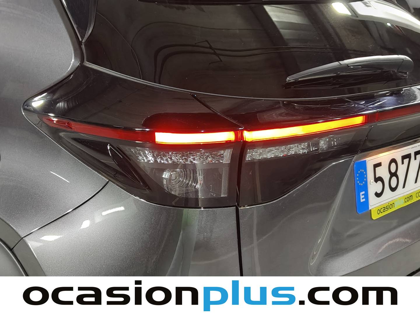 Foto Toyota Yaris Cross Toyota Yaris Cross 120H Style (116 CV)