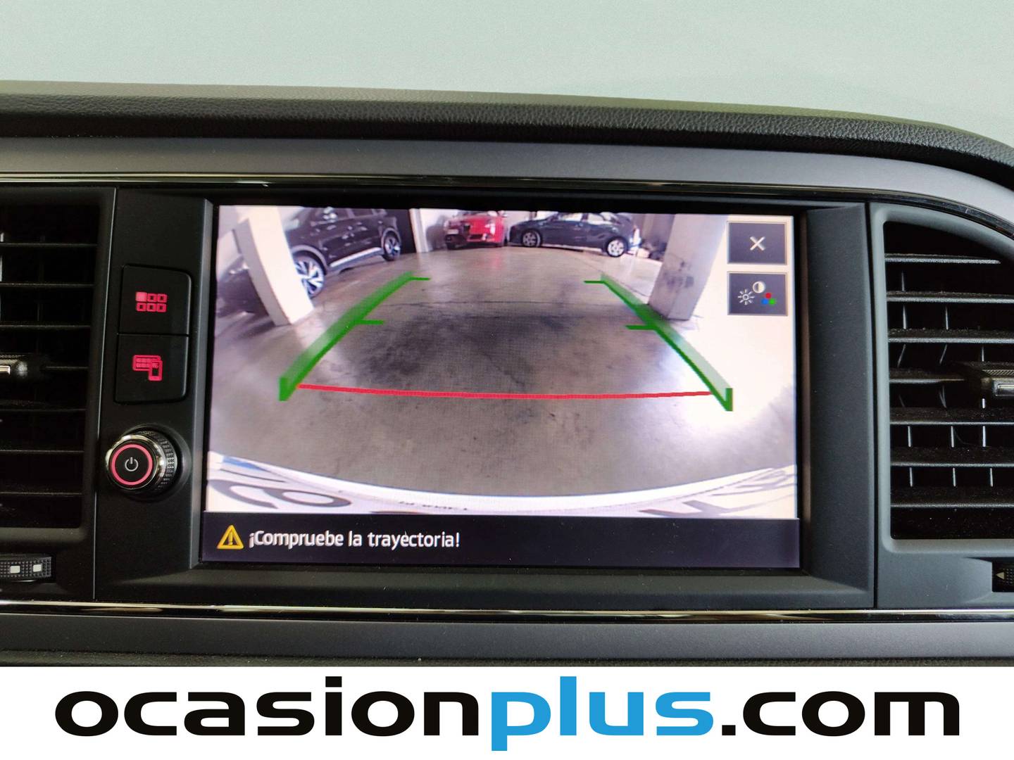 Equipamiento del Seat León Seat León 1.5 TSI S&S Style Visio Edition (130 CV)