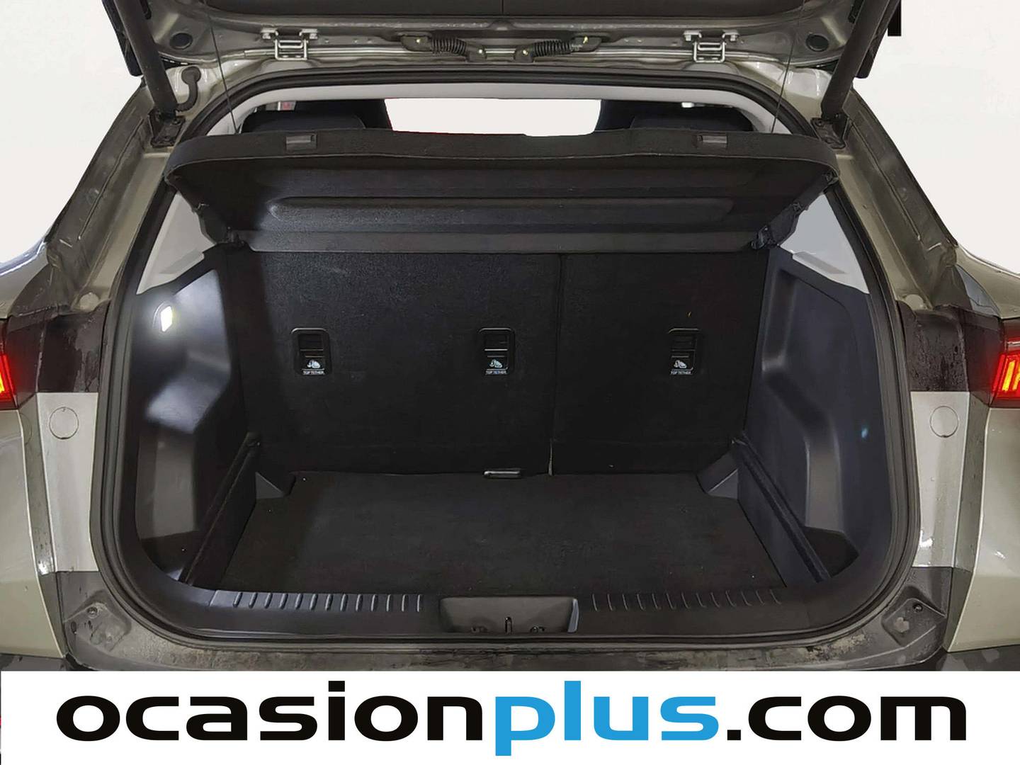 Fotos maletero OMODA 5 OMODA 5 1.6 TGDI Premium (145 CV)