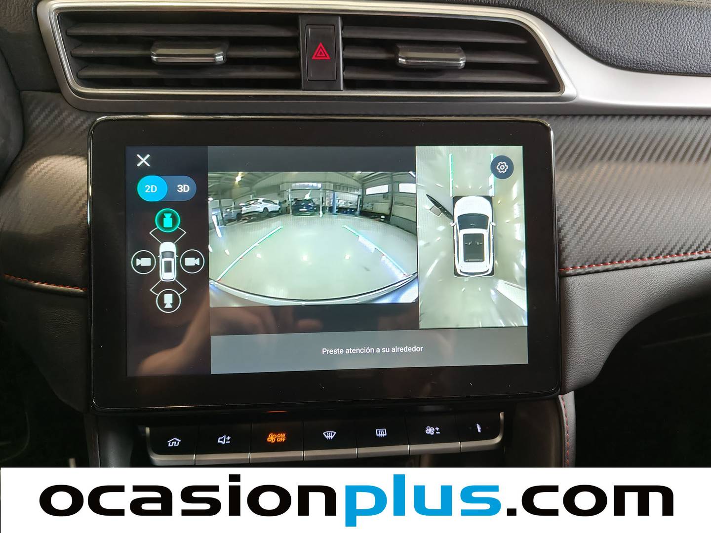 Foto MG ZS MG ZS 1.5 Luxury (106 CV)