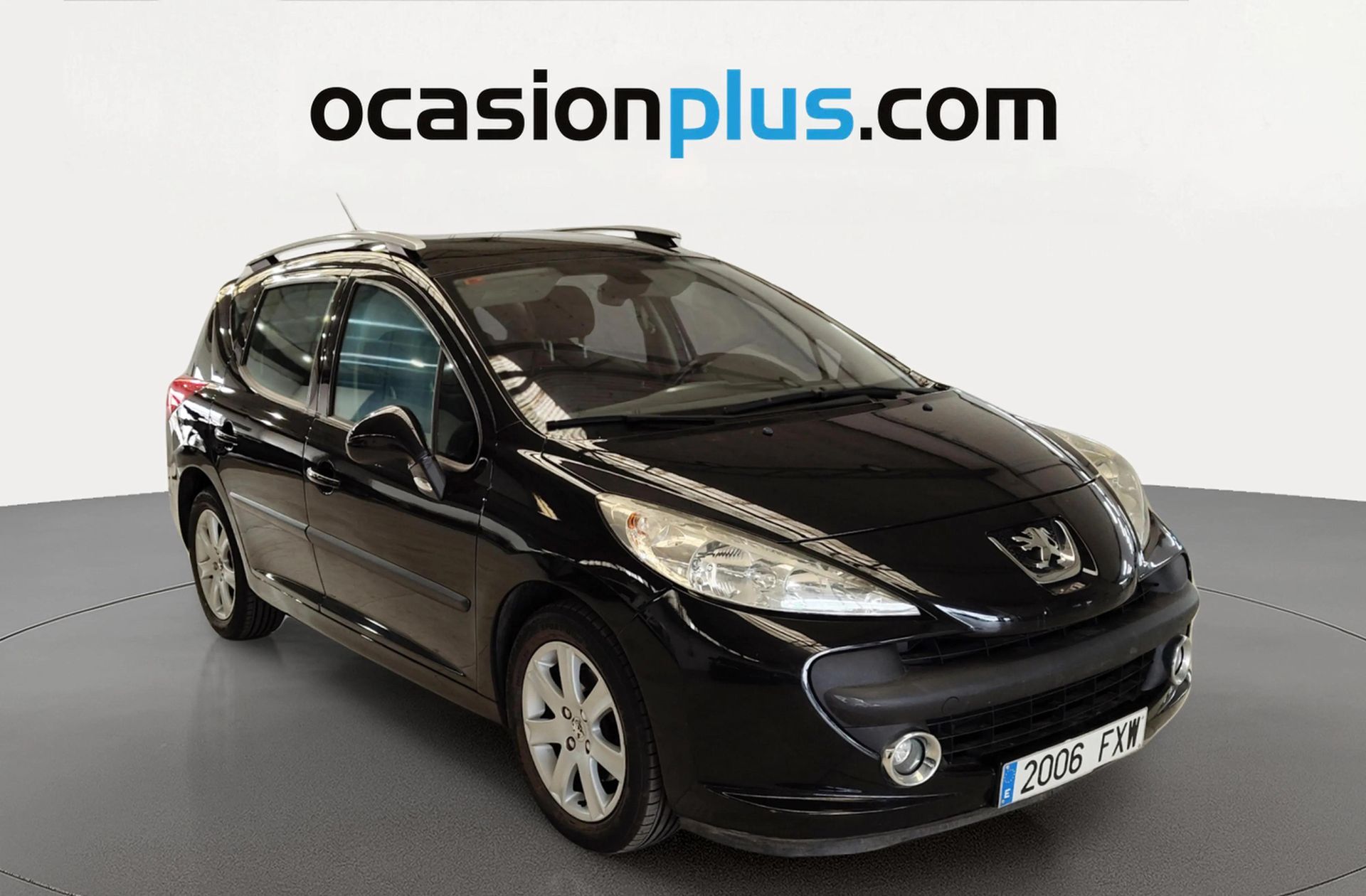 Peugeot 207 SW 1.6 HDi Sport - foto 2
