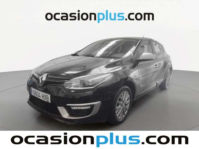 Renault Mégane GT Style Energy S&S dCi (110 CV) de segunda mano