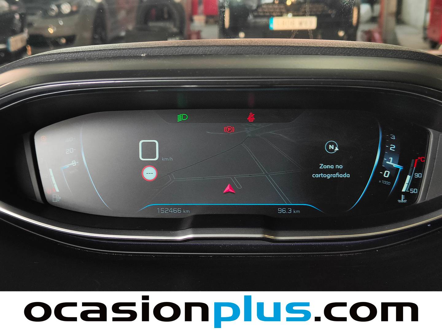 Peugeot 5008 Peugeot 5008 5008 1.6L BlueHDi S&S Active (120 CV) de segunda mano