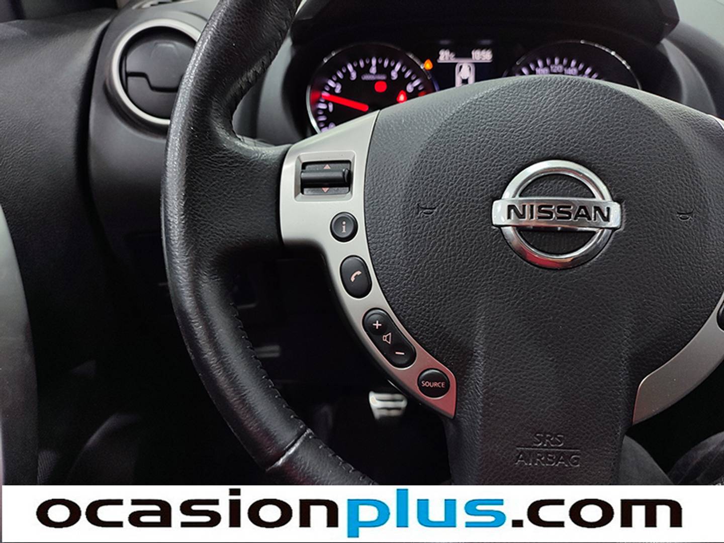 Nissan QASHQAI Nissan Qashqai 1.6 S&S Acenta 4X2 (117 CV) de segunda mano