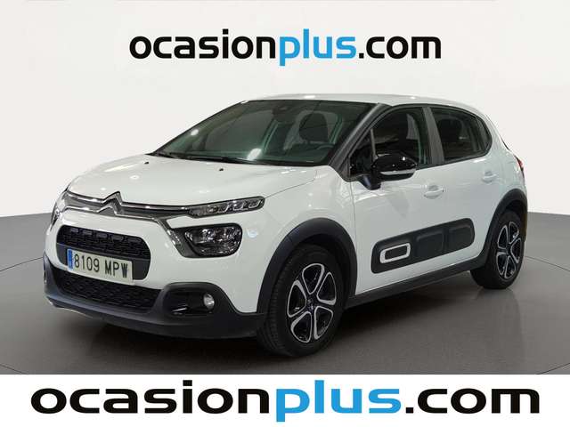 Citroën C3 Origin PureTech 83 S&S Plus (83 CV) de segunda mano