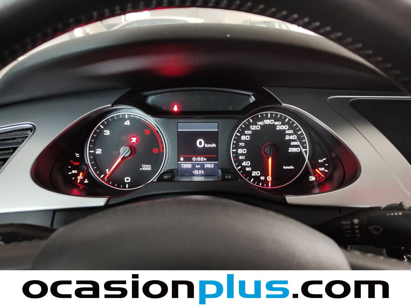 Audi A4 Audi A4 2.0 TDI e DPF (136 CV) de segunda mano