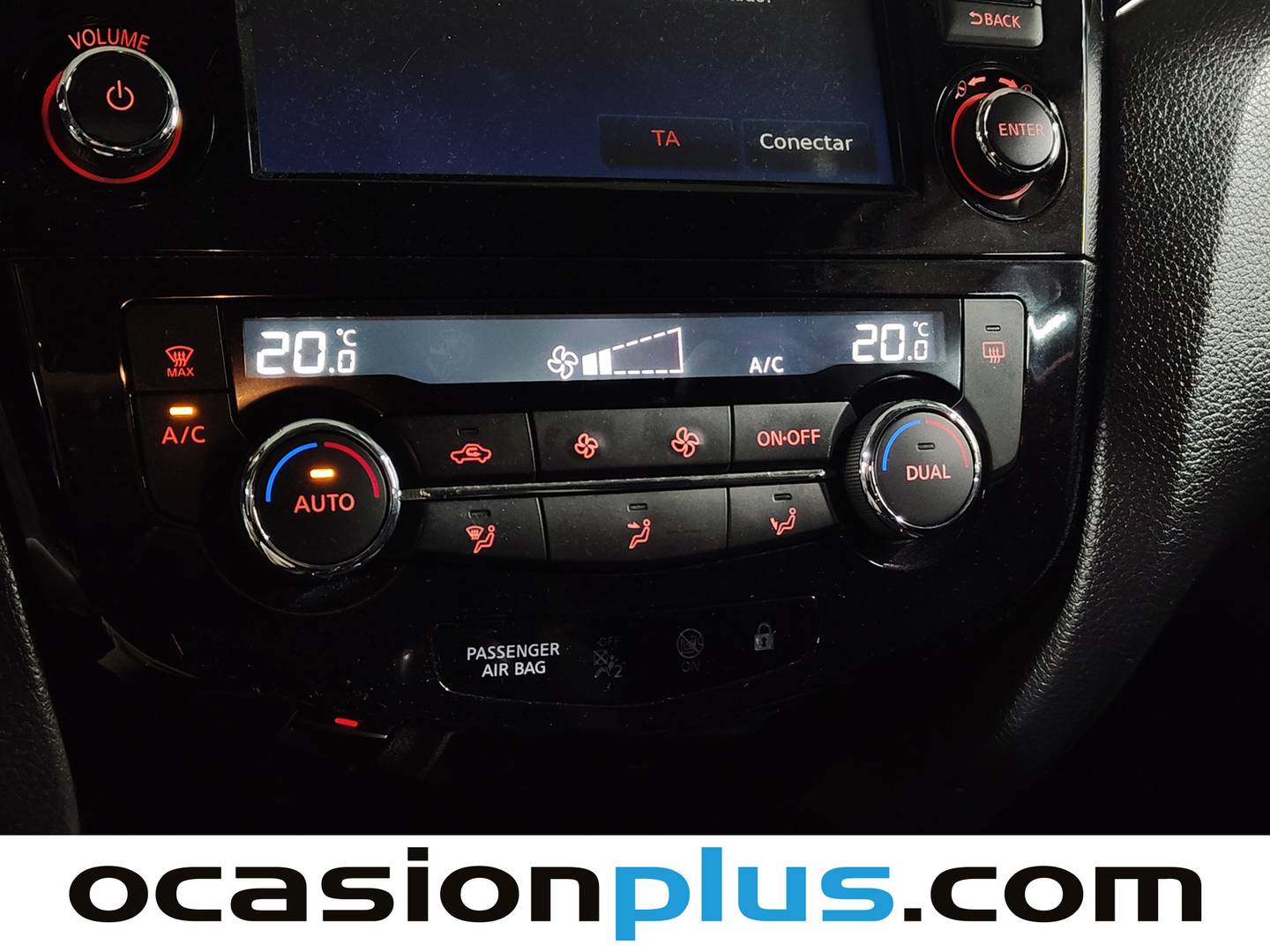 Accesorios del Nissan QASHQAI Nissan Qashqai DIG-T 115 Acenta 4x2 (115 CV)