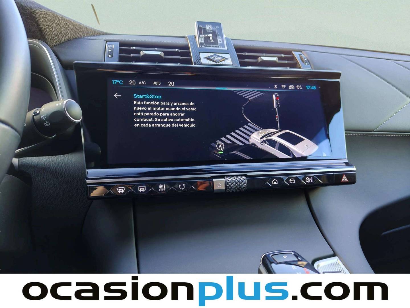 DS DS 7 DS DS7 BlueHDi 130 Rivoli Auto (130 CV) barato