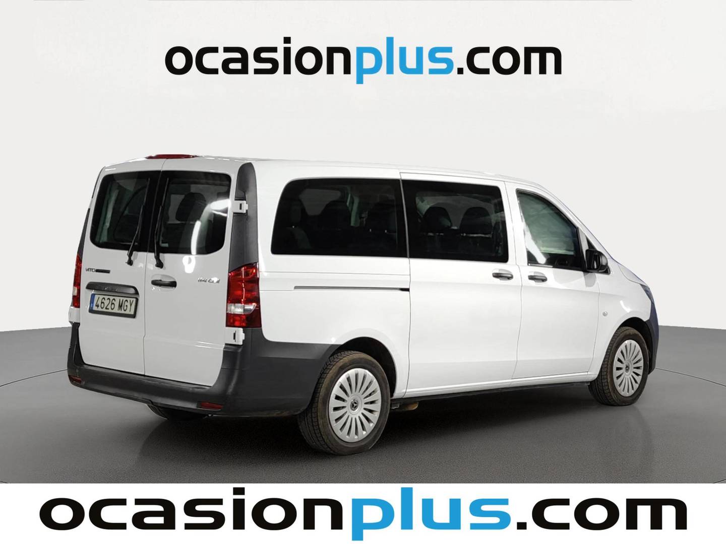 Mercedes Vito Mercedes Vito 114 CDI Tourer Pro Larga AT (136 CV) 9 Plazas 136cv