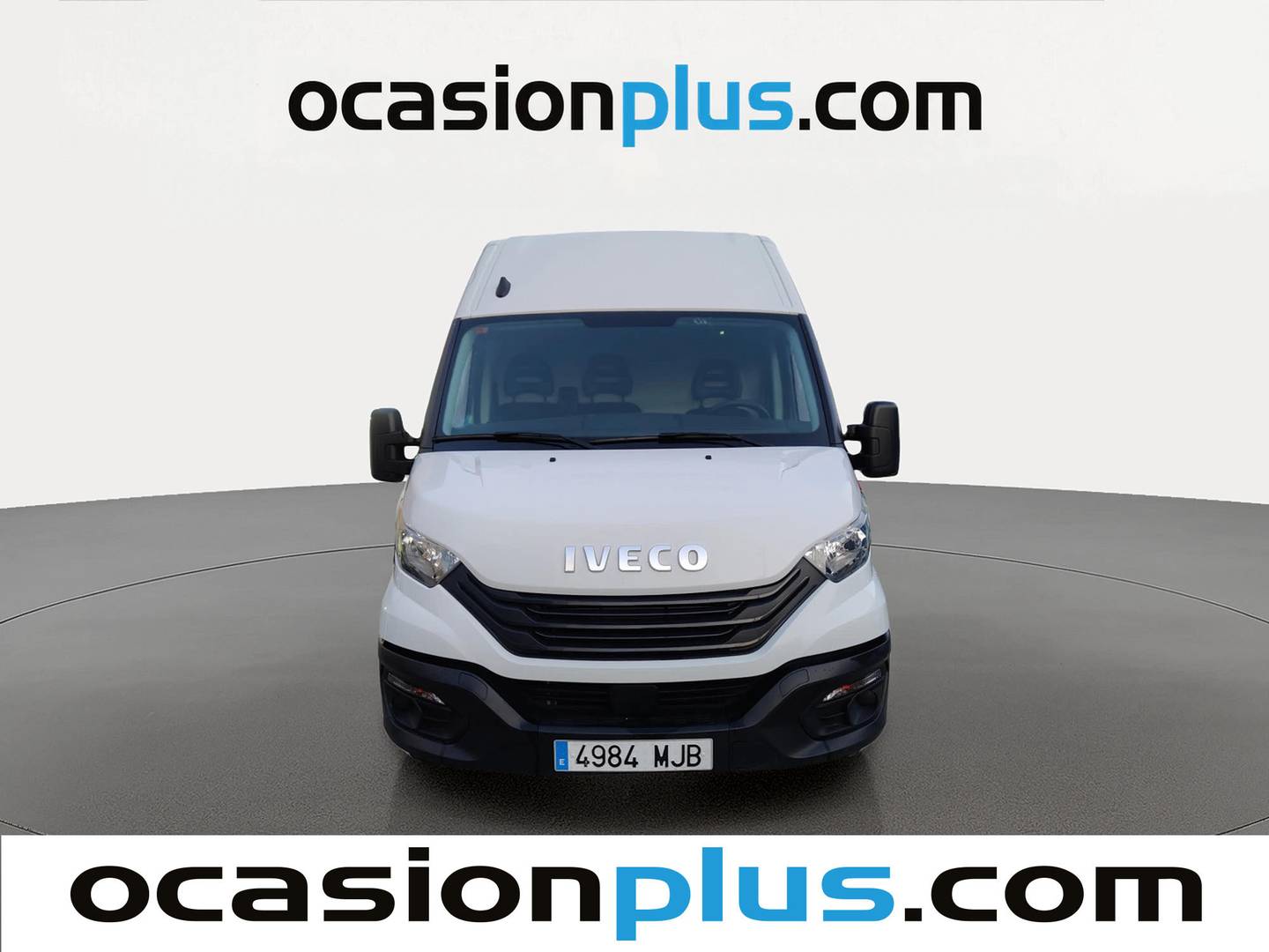 Iveco Daily Iveco Daily Furgon 35S 16 V 3520L/H2 (156 CV) 156cv