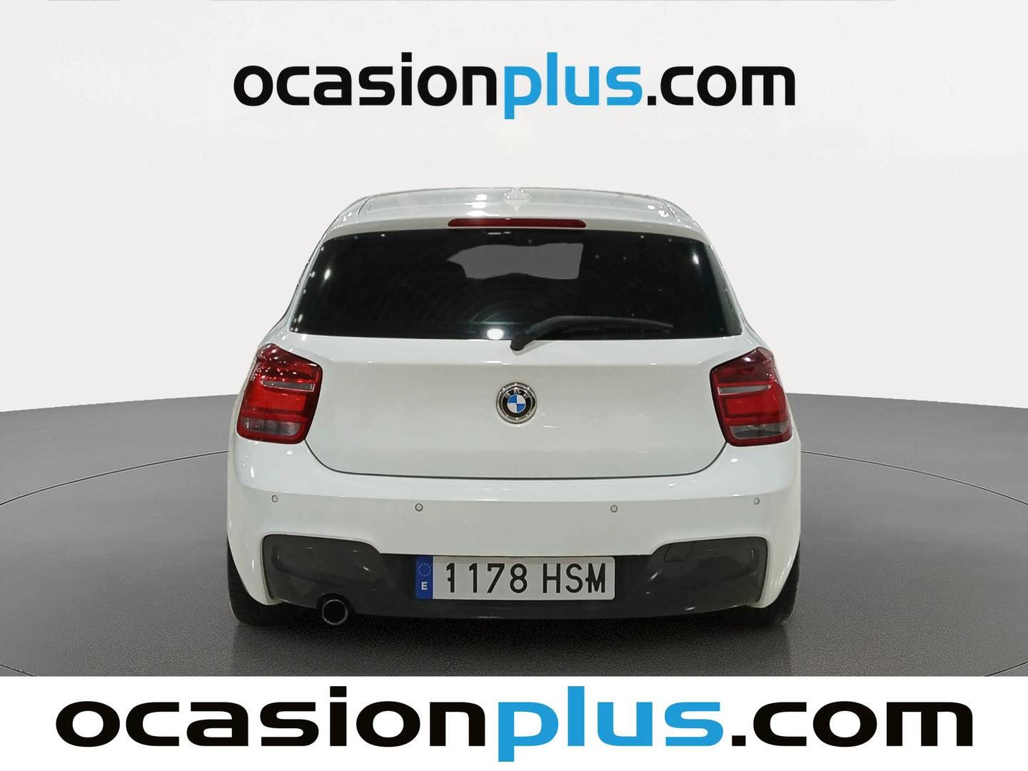 BMW Serie 1 BMW Serie 1 116i (136 CV) Pack M barato