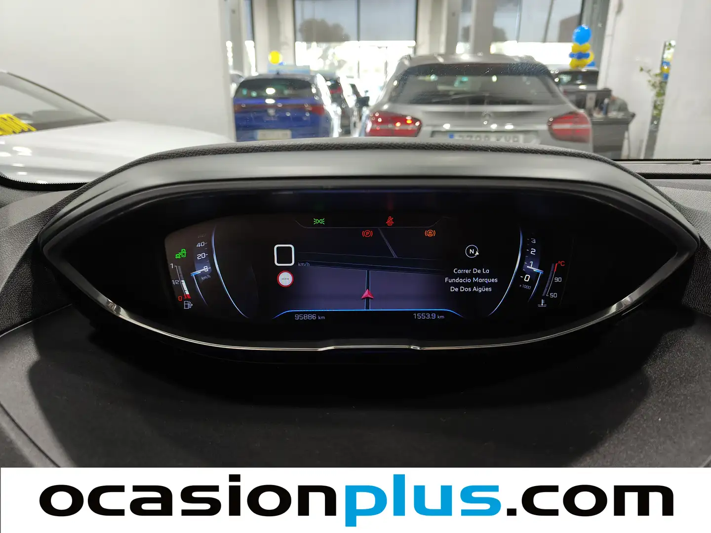 Foto Peugeot 5008 Peugeot 5008 1.6L BlueHDi S&S GT-Line (120 CV)