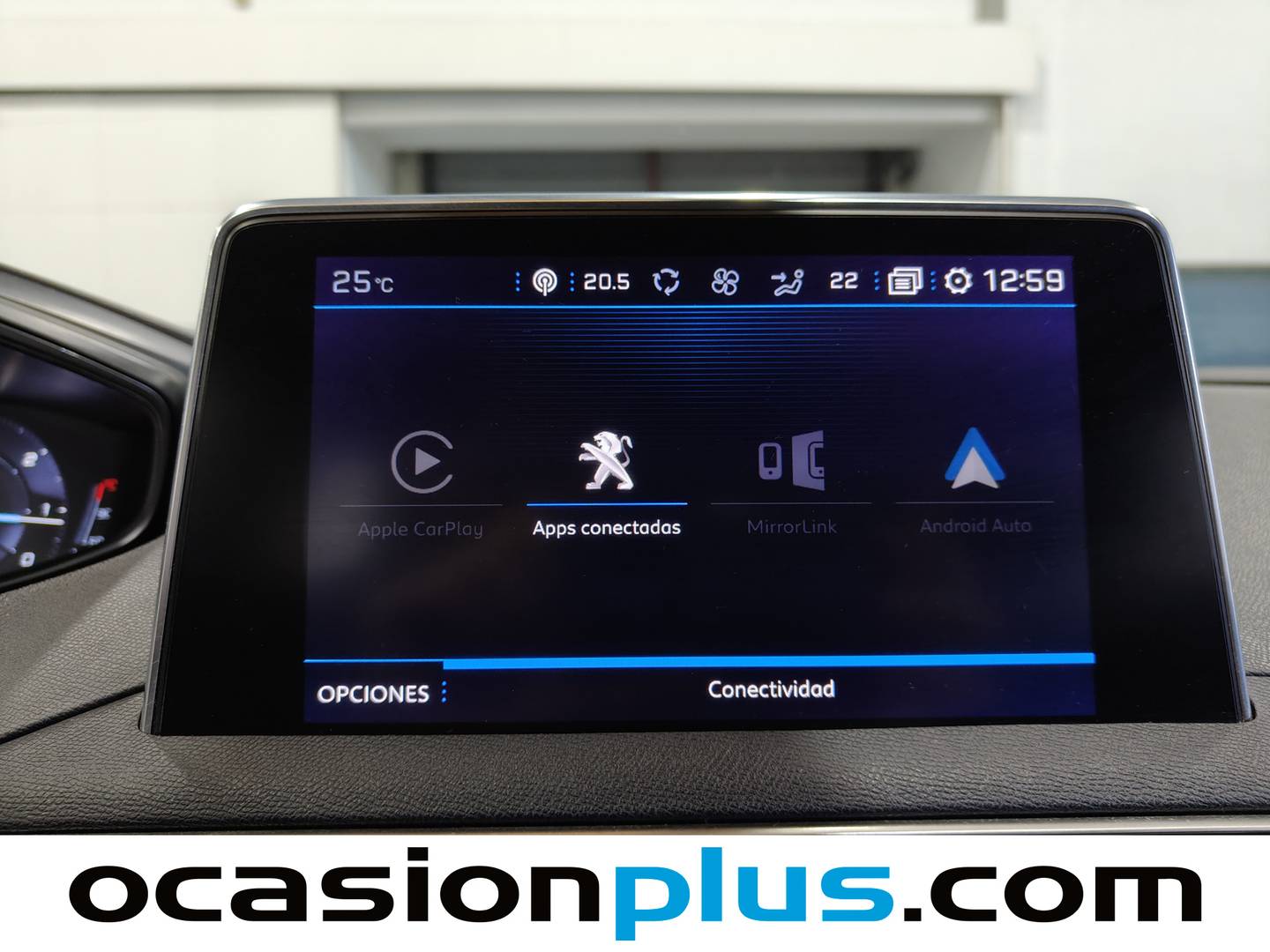 Extras del Peugeot 5008 Peugeot 5008 BlueHDi 130 S&S Allure  (130 CV)