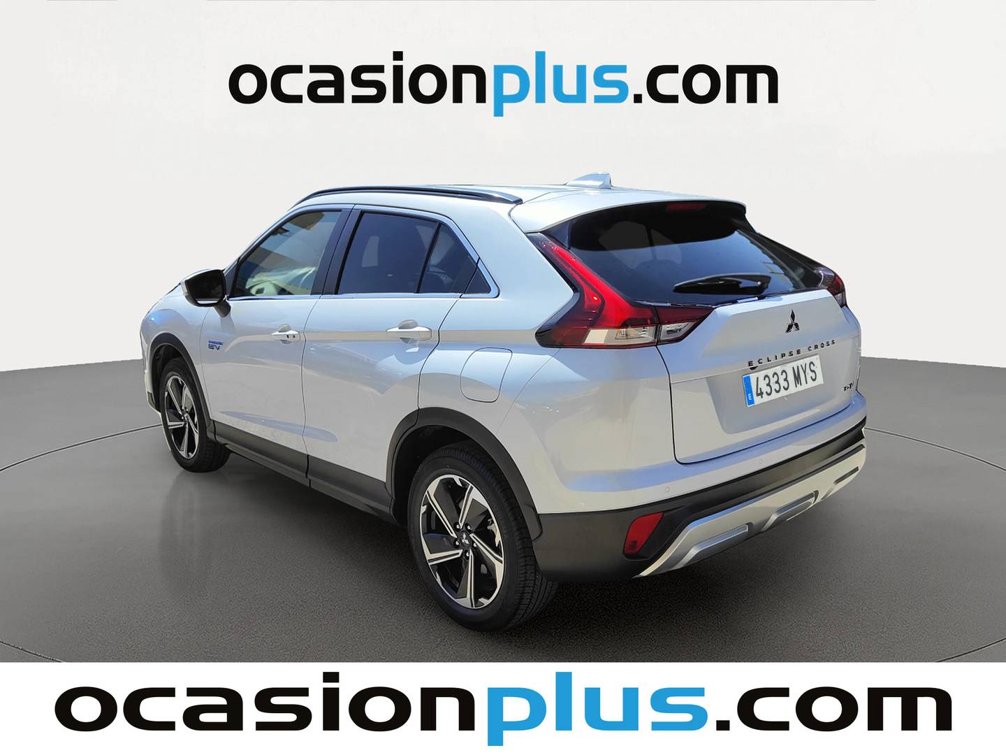 Foto trasera Mitsubishi Eclipse Cross Mitsubishi Eclipse Cross 2.4 PHEV Kaiteki 4WD Auto (188 CV) izquierda