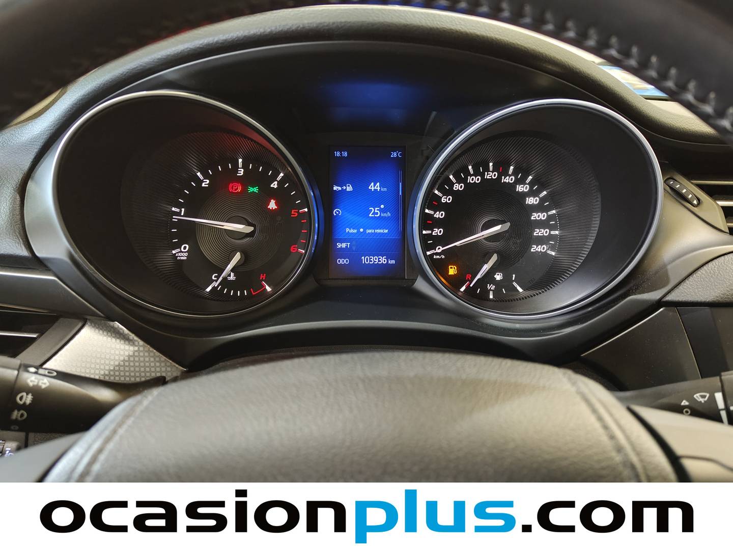 Toyota Avensis Toyota Avensis 150D Business Advance (143 CV) de ocasión