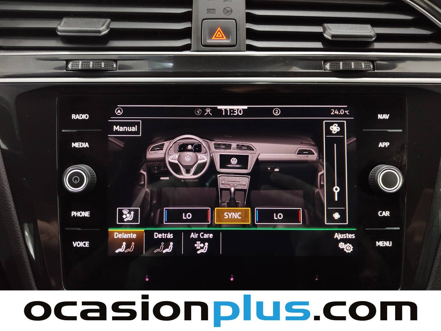 Volkswagen Tiguan Volkswagen Tiguan R-Line 1.5 TSI (150 CV) DSG automático