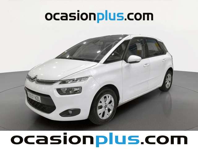 Citroën C4 Picasso 1.6 HDI Seduction (92 CV) de segunda mano