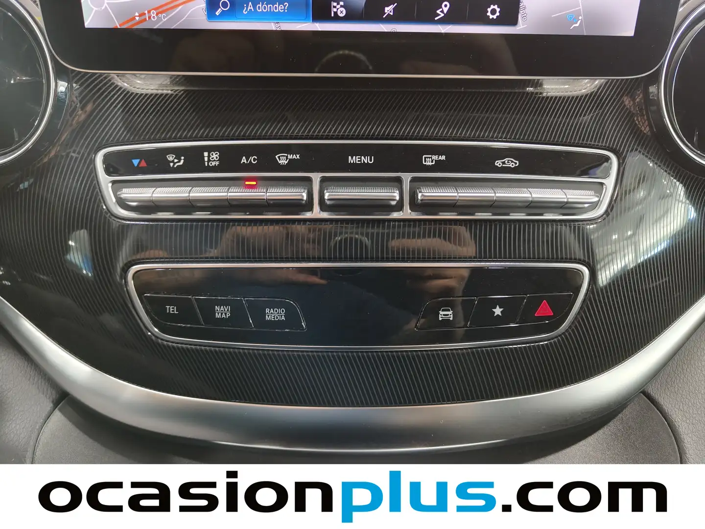 Foto Mercedes Clase V Mercedes-Benz Clase V Clase V 220 d Avantgarde Largo (163 CV) 8 Plazas