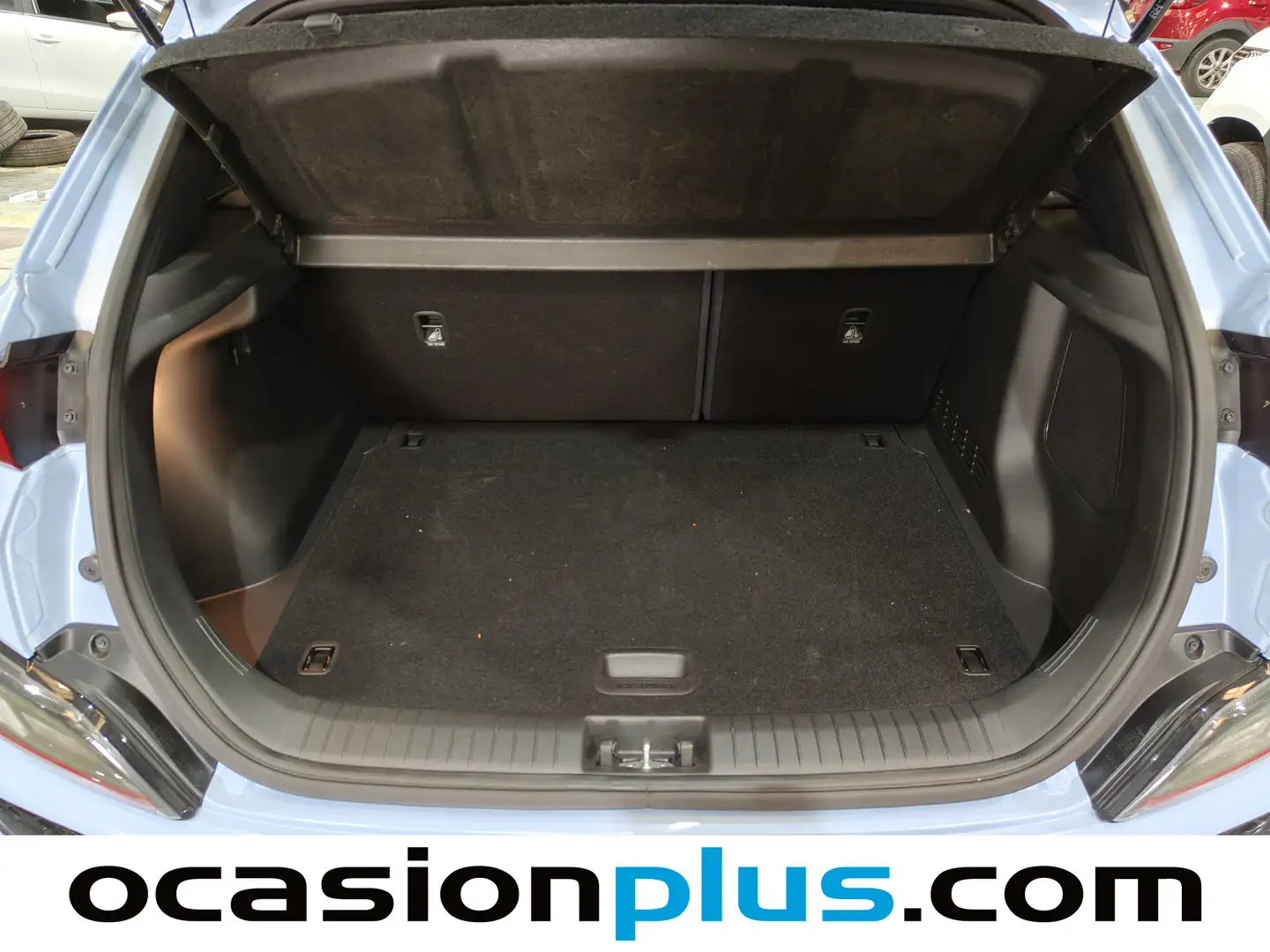 Foto Hyundai Kona Hyundai Kona 2.0 TGDI N Sky DCT (280 CV)