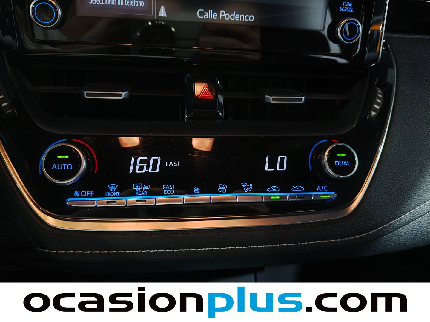 Toyota Corolla Toyota Corolla 180H FEEL! E-CVT 132 kW (180 CV) híbrido