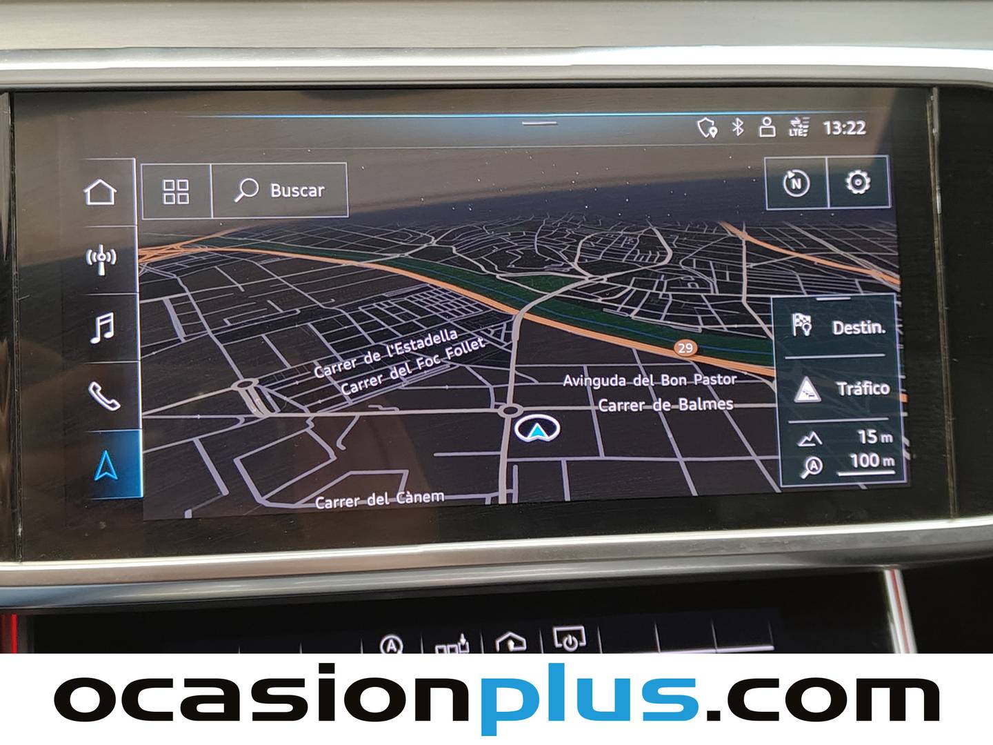 Extras del Audi A6 Audi A6 Sport 45 TFSI ultra quattro (245 CV) S tronic Paquete S-Line