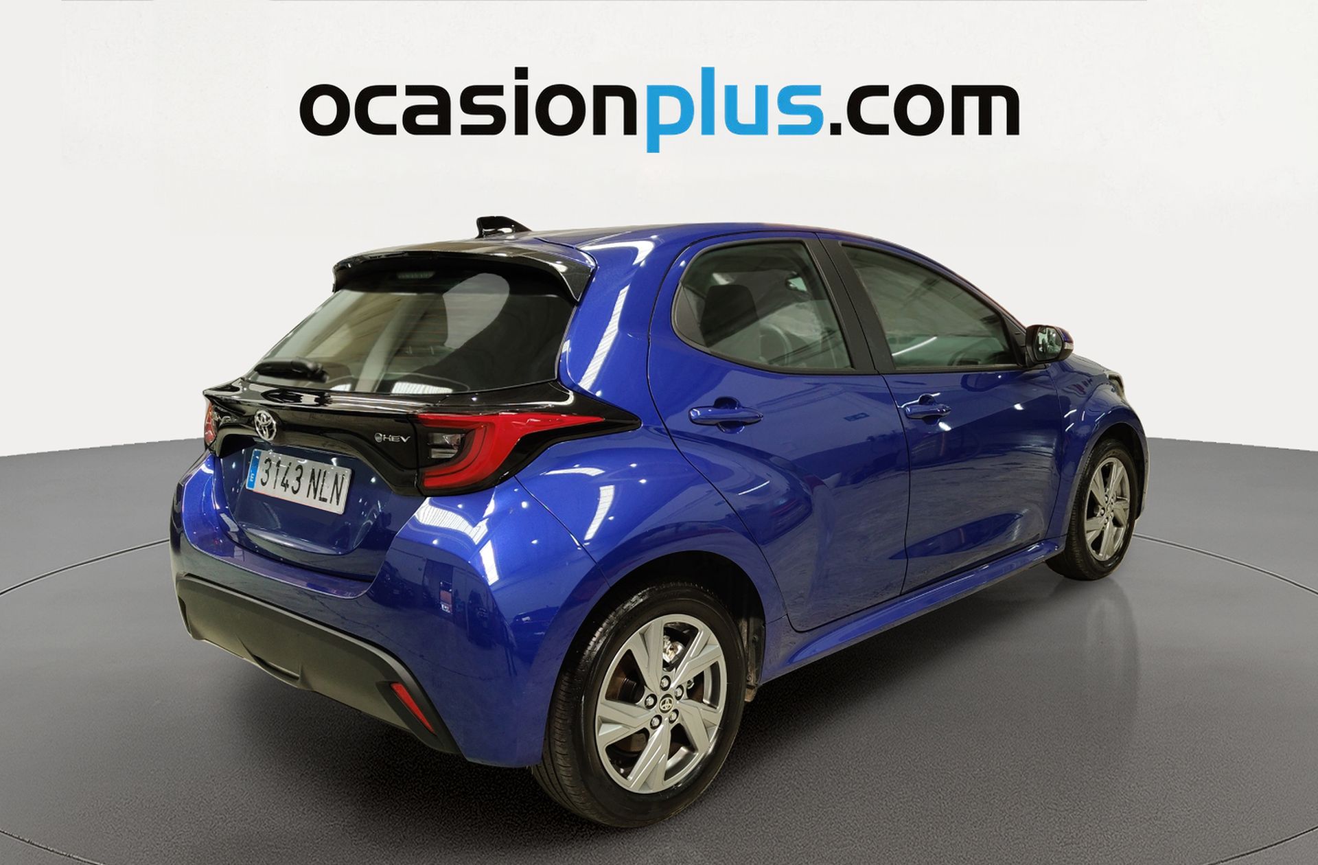 Toyota Yaris 120H Active Plus - foto 4