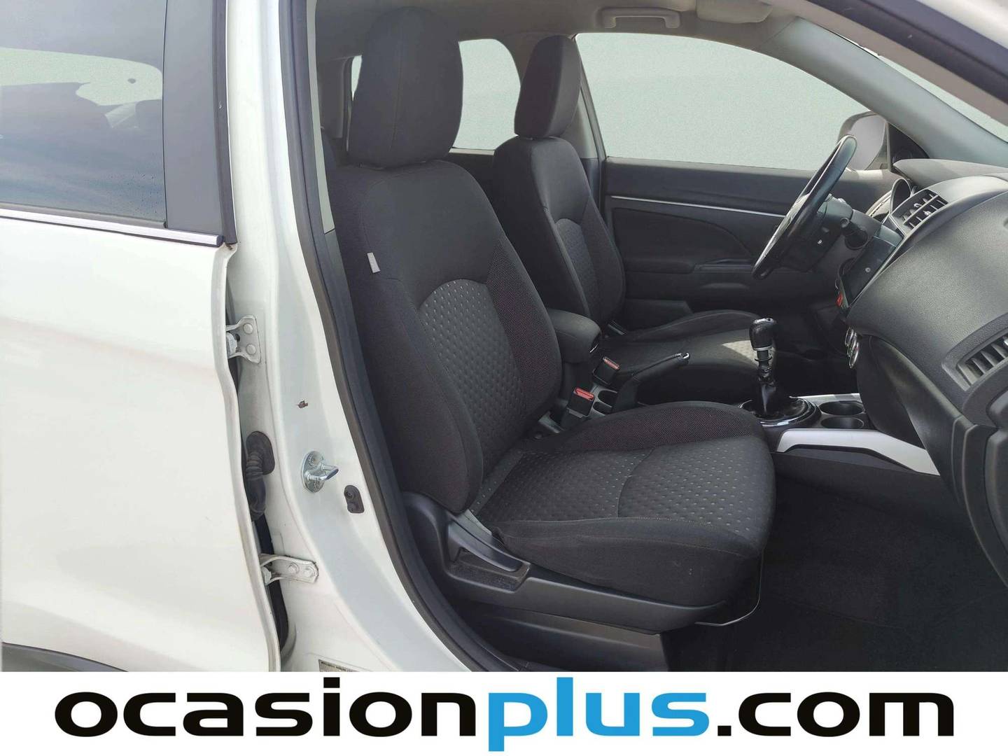 Mitsubishi ASX Mitsubishi ASX 200 DI-D ClearTec Motion (150 CV) km 0