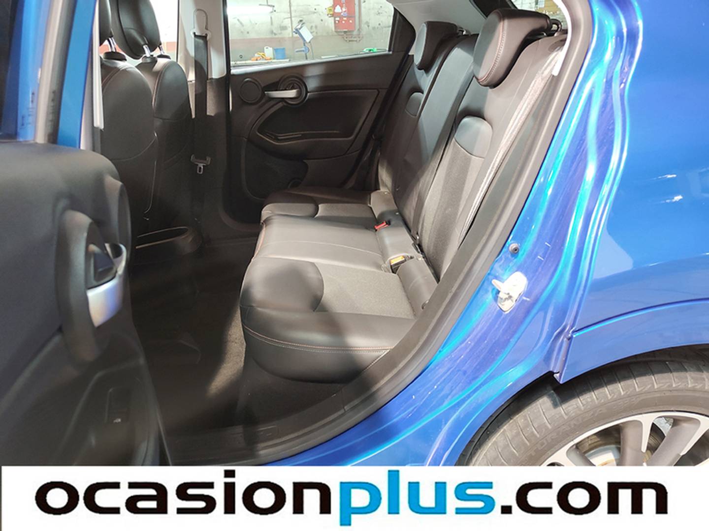 Foto Fiat 500X Fiat 500X 1.5 Hybrid Sport DCT (130 CV)