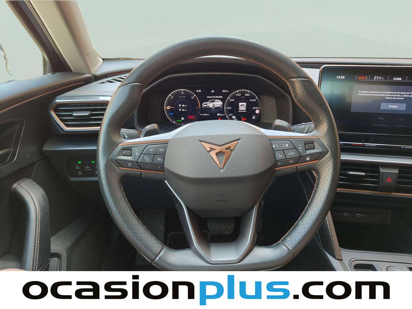 Cupra Formentor Cupra Formentor 1.4 e-Hybrid DSG  (204 CV) automático